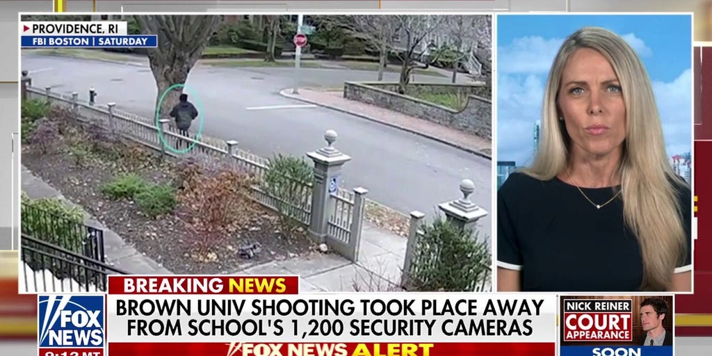 Former FBI special agent slams Brown University’s security measures as ‘epic fail’