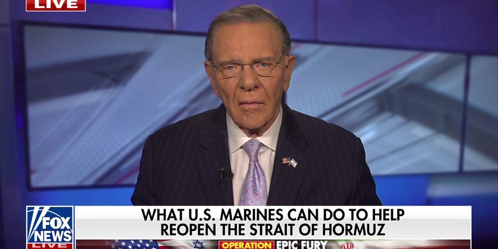 US is making 'very significant' progress in Operation Epic Fury: Gen Jack Keane