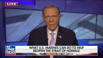 US is making 'very significant' progress in Operation Epic Fury: Gen Jack Keane