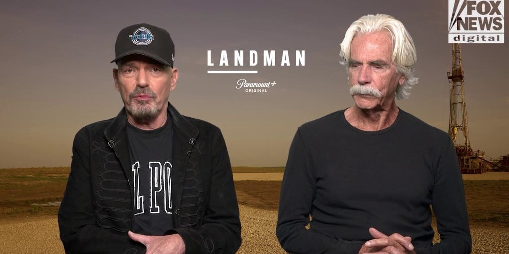 Billy Bob Thornton shares what he's learned about real-life oil workers from starring in ‘Landman’