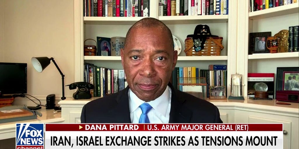 Israel has made ‘impressive’ strikes against Iran's nuclear facilities, general says