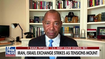 Israel has made ‘impressive’ strikes against Iran's nuclear facilities, general says