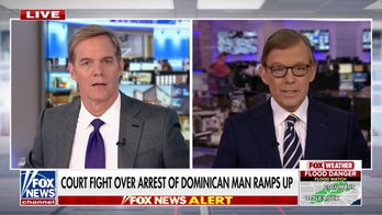 Feds fight ICE agent contempt of court charge