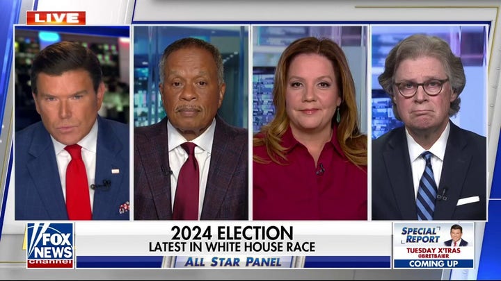 DeSantis needs to ‘beat Haley big’: Juan Williams