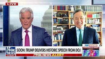  How will Trump try to 'redirect' the Justice Department toward 'public order and safety'?