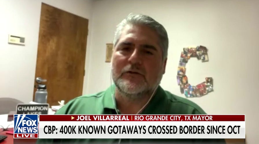 Border towns remain overwhelmed despite Title 42