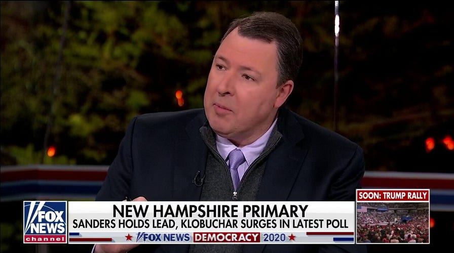 Marc Thiessen: Many Warren, Biden voters could end up backing Sanders