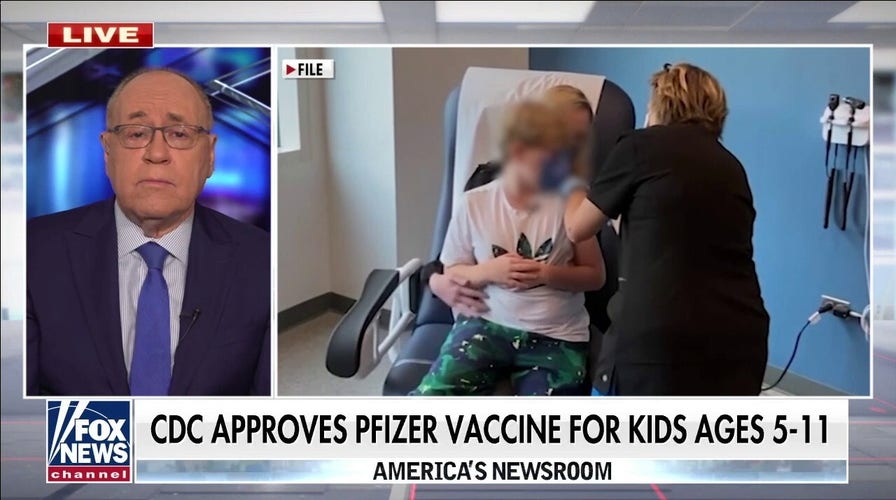 Dr. Siegel confident on FDA approval of COVID vaccine for young children