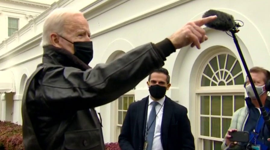 Media never pushed back when Biden claimed he'd 'shut down' coronavirus: Fleischer