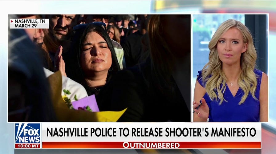 Nashville police provide no timeline on release of Covenant shooter's manifesto