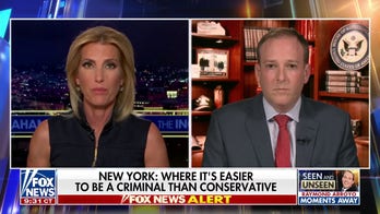 New York gubernatorial candidate has a warning for Manhattan DA Alvin Bragg: On Day 1, you're fired