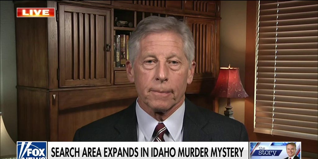Search area expanding in Idaho murders