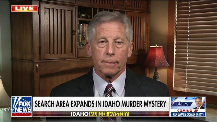 Search area expanding in Idaho murders