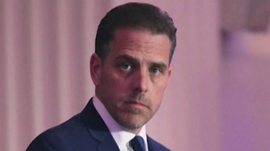 Hunter Biden Gets Investigated, Mike Flynn Gets Pardoned