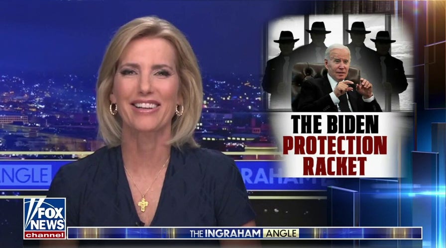 Laura Ingraham: Do Americans really want another Biden term?