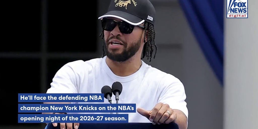 NBA reveals what team LeBron James will face in his 76ers' debut