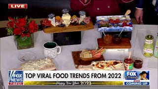 2022 saw the rise of butter boards and mug cakes. What will 2023 bring to the table? - Fox News