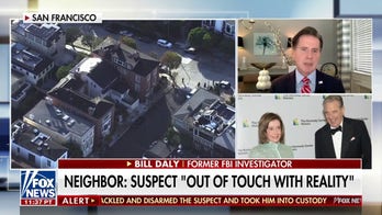 Bill Daly: 'Miraculous' police arrived while Paul Pelosi incident was in progress