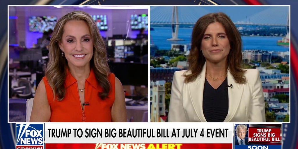 Democrats can’t ‘read the room’: Rep Nancy Mace