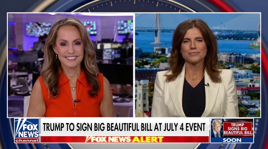 Democrats can’t ‘read the room’: Rep Nancy Mace