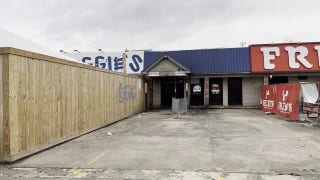 Exterior view of Reggie's in Baton Rouge, La - Fox News