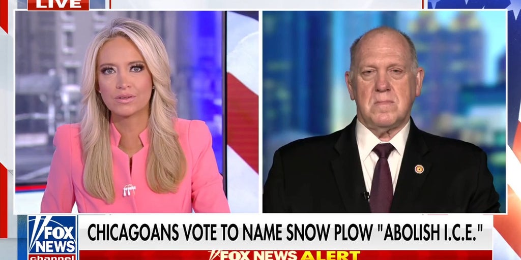 Tom Homan blasts Democrats' anti-ICE rhetoric