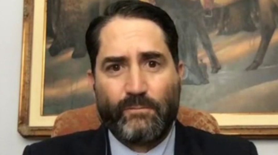 Tollman: Biden, Harris have horrible records targeting African Americans through criminal justice system