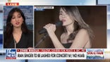 29-year-old Iranian singer sentenced to 74 lashes for concert with no hijab
