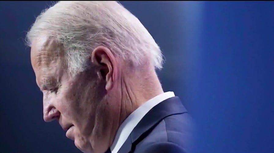 President Biden under scrutiny over past Rittenhouse comments