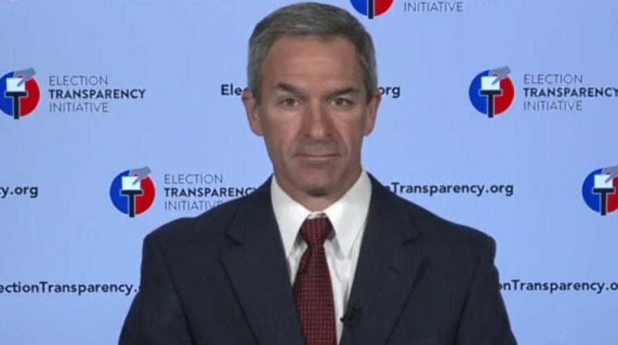 Biden admin has not taken 'single step' to 'stem flow' of illegal immigration: Cuccinelli