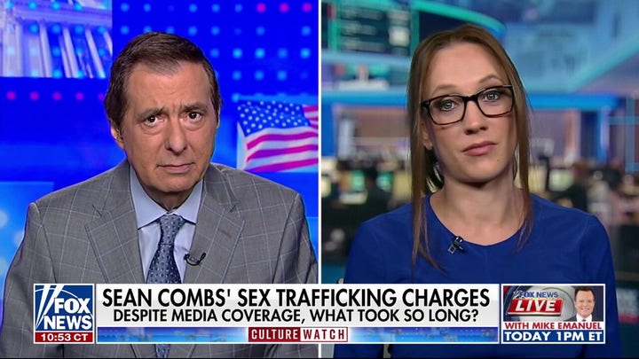 Sean Diddy Combs sex trafficking charges: Despite media coverage, what took so long?