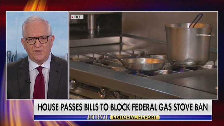 The Democrats incredible war on gas stoves