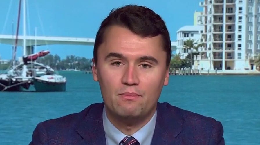 Life, Liberty &amp; Levin: Charlie Kirk on the rise of socialism among young people