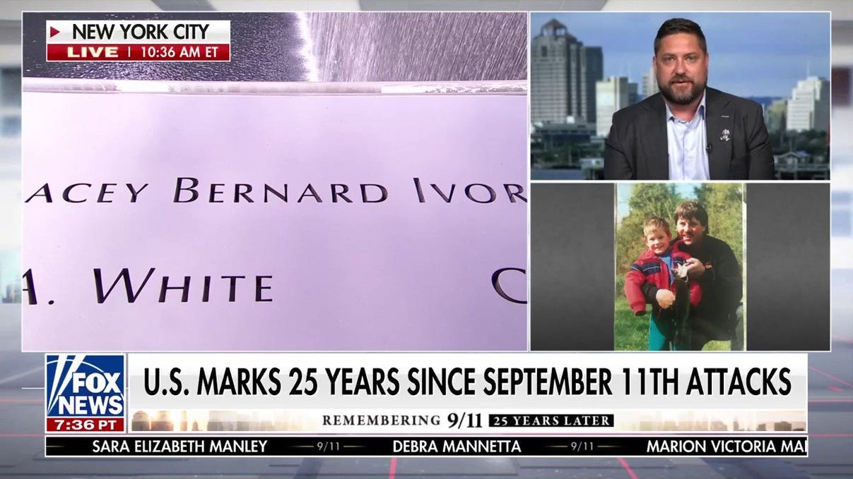 9/11 Justice president: Let's hold Saudi Arabia accountable