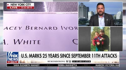 9/11 Justice president: Let's hold Saudi Arabia accountable