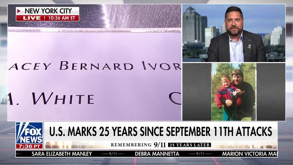 9/11 Justice president: Let's hold Saudi Arabia accountable