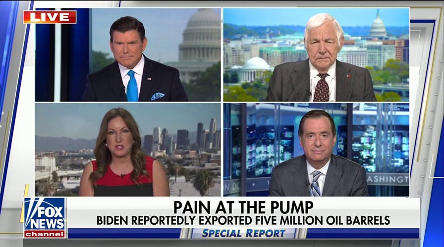 Howard Kurtz: Democrats need President Biden to be a 'fighter'