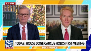 House DOGE caucus holds first meeting to slash government spending - Fox News