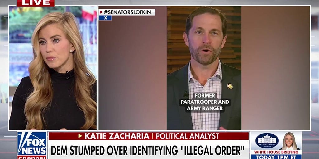 Trump demands arrest, trial of Democrats following 'defy illegal orders' video