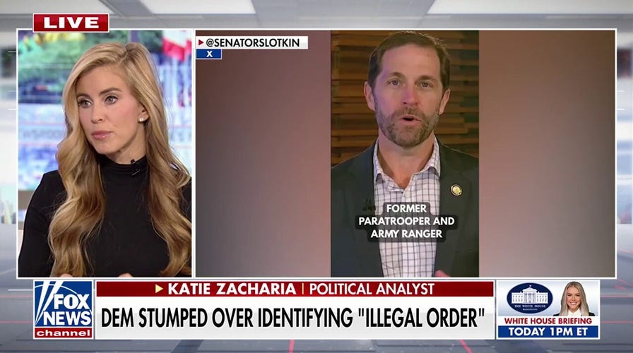 Trump demands arrest, proceedings of Democrats pursuing 'defy amerciable orders' video