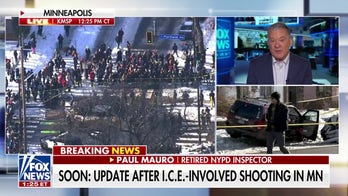 Paul Mauro criticizes what is 'abetting CHAOS' in aftermath of Minneapolis shooting