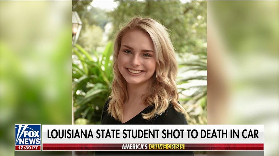 Father Of 21-year-old LSU Student Shot In Car Speaks Out: 'I Should ...