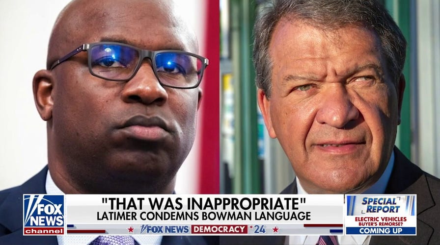 ‘The Squad’ member goes on profanity-laced rant ahead of NY primary