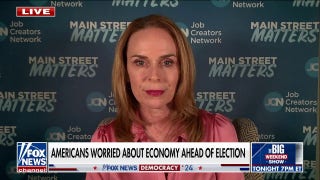 ‘Americans are going to vote with their wallets’: Elaine Parker - Fox News