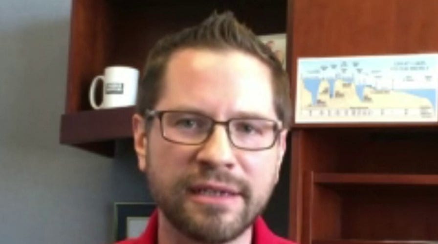 Detroit health officials perform over 1K tests per day at temporary field hospitals