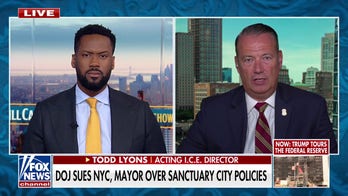 Biden admin ignored misdemeanor migrant crimes, led to ‘more and more crime’: ICE director