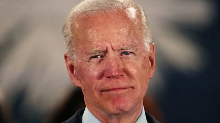 Biden campaign says it is 'clear' Trump was not joking about cutting back coronavirus testing
