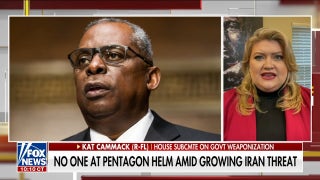 Rep. Kat Cammack sounds off on Secretary Austin's secretive hospital stay: 'Dangerous incompetence' - Fox News