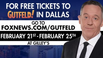 'Gutfeld!' heads to Dallas: How to score free tickets