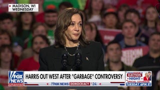 Harris making closing days of 2024 campaign about personality over politics - Fox News